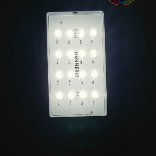 Dennerle Nano Style 8W LED aquarium lighting like new
