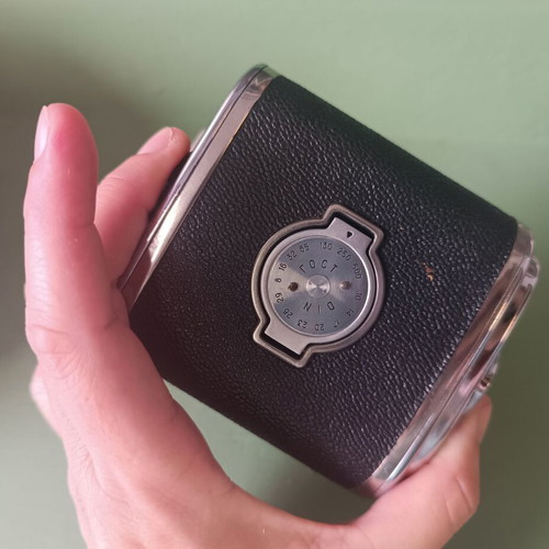 Kiev 88 Medium Format camera used, complete set for collectors