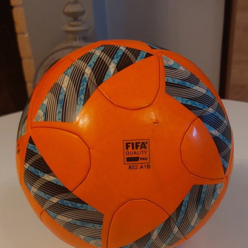 Adidas Errejota Rio 2016 Official Beach Match Ball Size 5 used