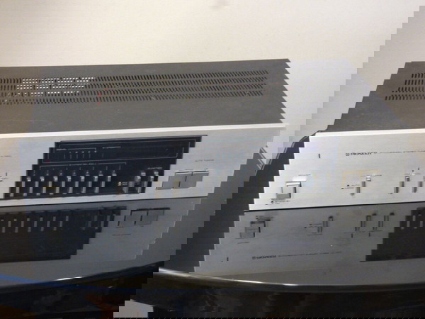 ΨΗΦΙΑΚΟ ΡΑΔΙΟΦΩΝΟ PIONEER TX-720L ΓΙΑ ΕΠΙΣΚΕΥΗ Ή ΑΝΤΑΛΛΑΚΤΙΚΑ