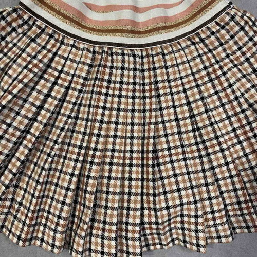C&A skirt like new for 3-year-old girl, multicolor, size 98 cm