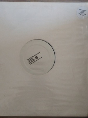 Heads Are Resistors 12" single σαν καινούργιο, ηλεκτρονική