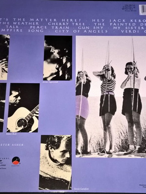 10,000 Maniacs In My Tribe LP μεταχειρισμένο, rock