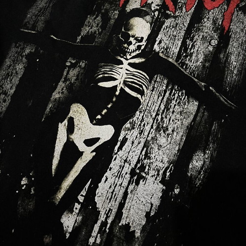 Slipknot men's t-shirt like new, size M, black