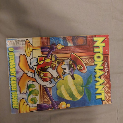 Comics like new
