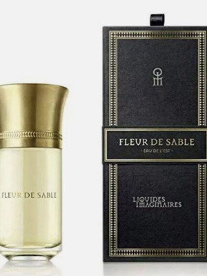 Fleur de Sable Eau de L'Est Liquides Imaginaires 100 ml νέο άρωμα
