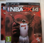 NBA 2K14 2014 PS3 game