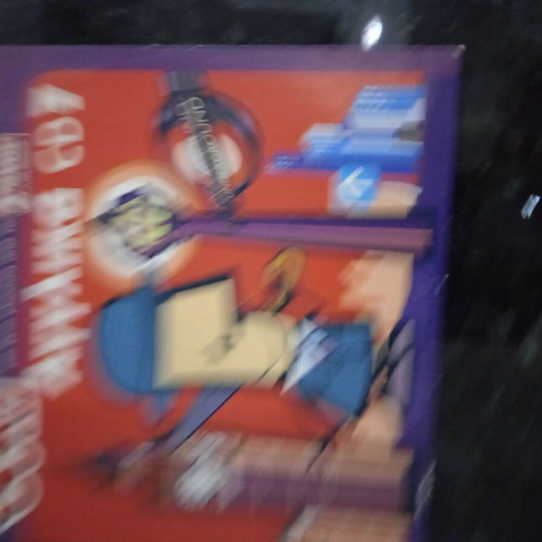 English CD new