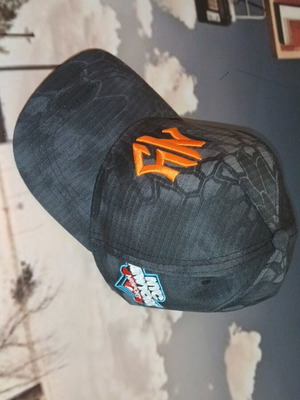NY Cap new, size XL