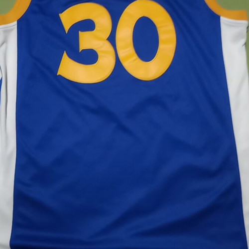 Adidas Golden State Warriors Stephen Curry Jersey XL like new