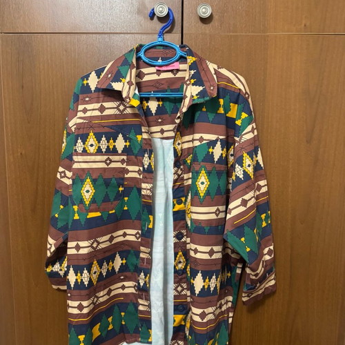 Karavan set used from old collection