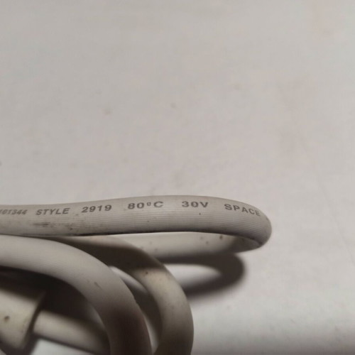 VGA cable Space Shuttle-C 1.8 meters like new, male to male