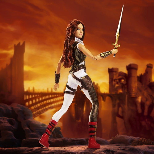 Barbie Signature Teela 12" Action Figure new, Masters of the Universe