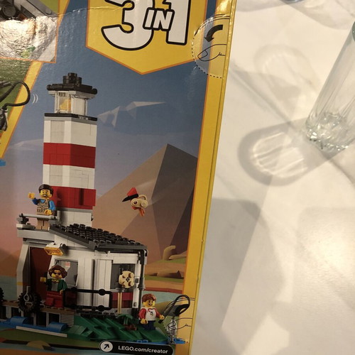 Lego Creator 3in1 set no 31108, new sealed