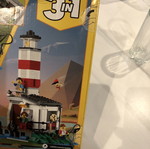 Lego Creator 3in1 set no 31108, new sealed