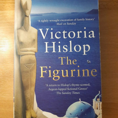 Book The Figurine by Victoria Hislop new, English