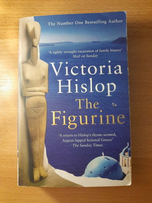 Book The Figurine by Victoria Hislop new, English