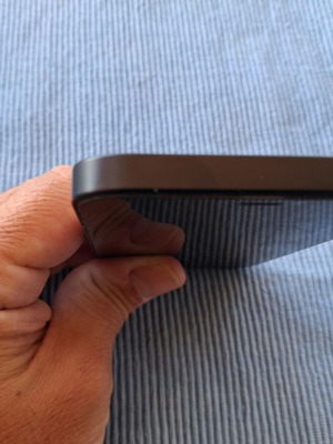 Apple iPhone 12 128GB smartphone, black