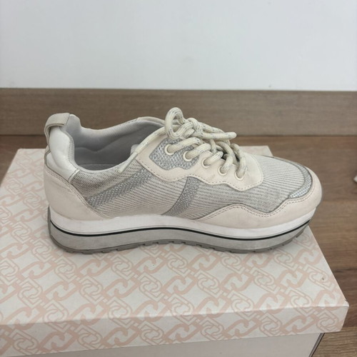Liu Jo Women's White Sport Shoes New