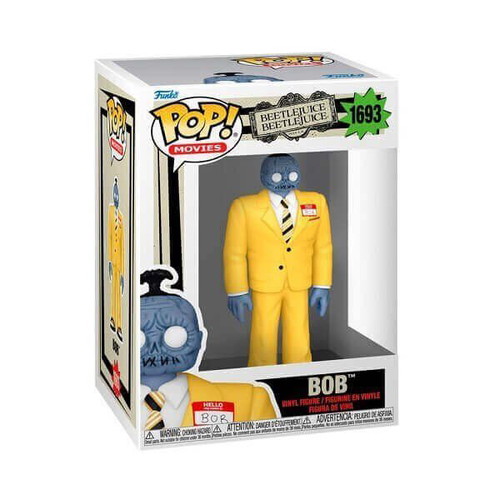 Funko Pop! Movies Beetlejuice Bob 1693 vinyl figure like new