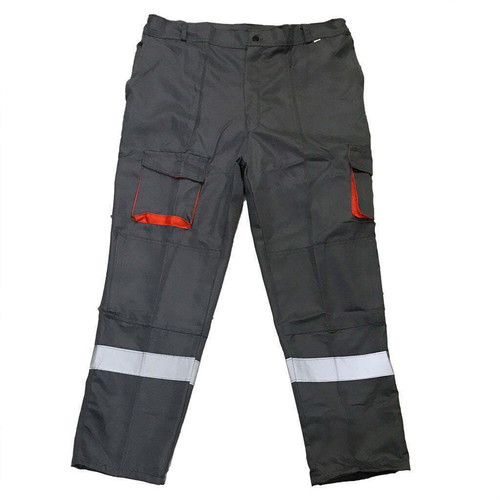 Work Trousers Grey XL