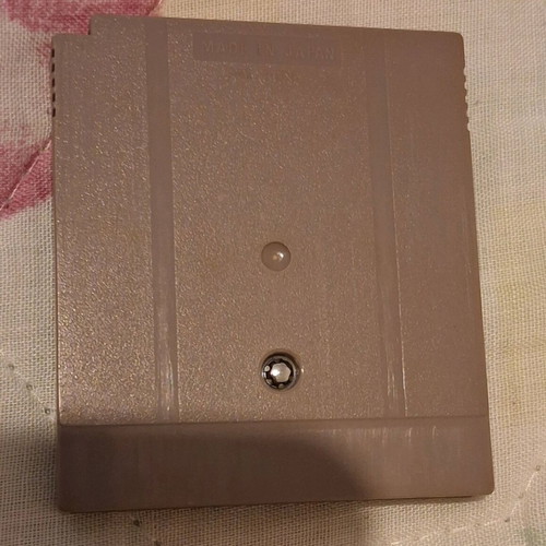 Gremlins 2 Gameboy μεταχειρισμένο cartridge με ελαφρά φθορά