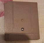 Gremlins 2 Gameboy μεταχειρισμένο cartridge με ελαφρά φθορά