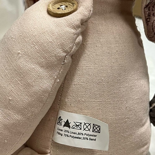 Door stopper rabbit new