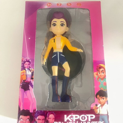 Rumi Doll from K-Pop Demon Hunters series new