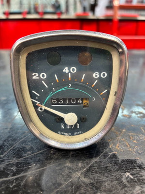 Genuine c50 speedometer used