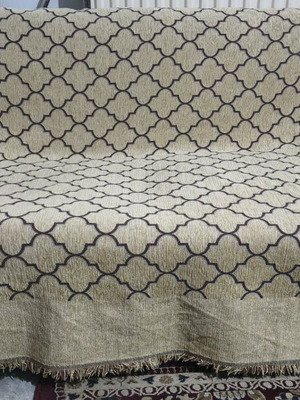 Καναπές 2θεσιος μεταχειρισμένος, αναπαυτικός, διαστάσεις 1.80μ x 0.80μ