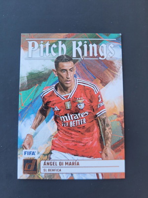 Κάρτα Angel Di Maria Pitch Kings σαν καινούργιο