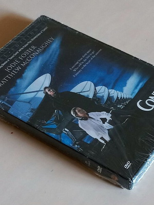 Contact DVD, επιστημονικής φαντασίας, υπότιτλοι