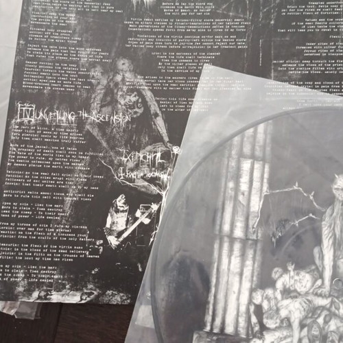 Manticore For Rats and Plague LP new, metal