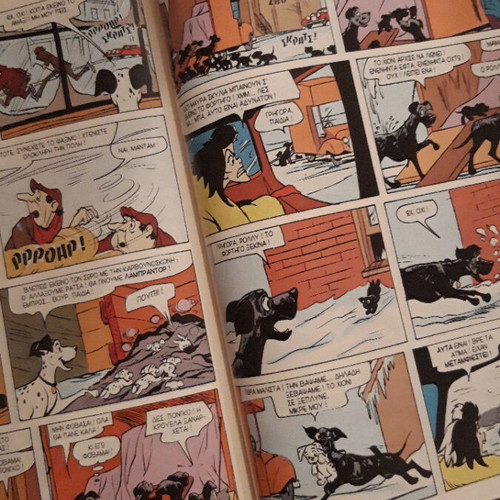 Disney The 101 Dalmatians Collectible Storybook 1991 new