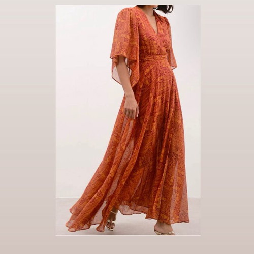 Positano dress Nash new with tags