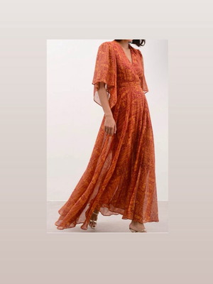 Positano dress Nash new with tags