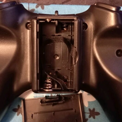 Bluetooth Thrustmaster controller used for PC
