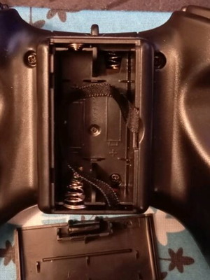 Bluetooth Thrustmaster controller used for PC