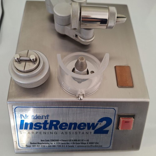 Nordent InstRenew sharpening device new