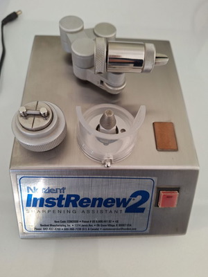 Nordent InstRenew sharpening device new