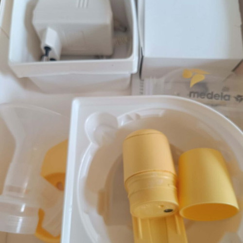 Medela electric breast pump used, excellent condition
