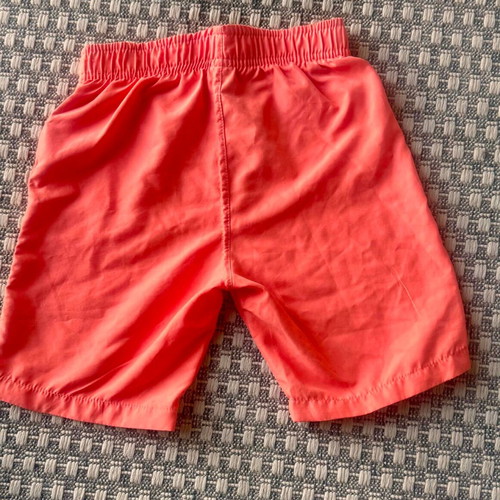 Boys' swimwear like new, set of 2, size 7-8, multicolor
