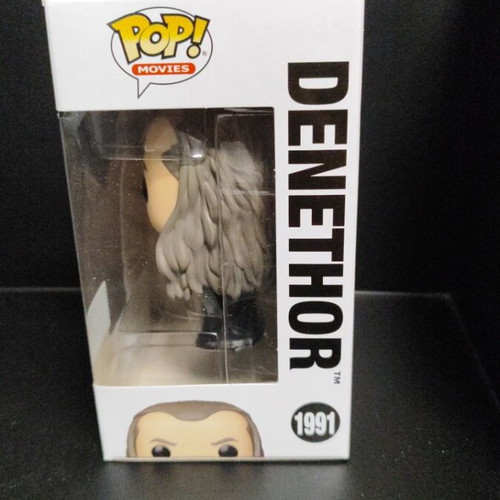 Funko Pop Denethor Limited Edition 9500 pcs New