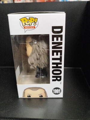 Funko Pop Denethor Limited Edition 9500 pcs New