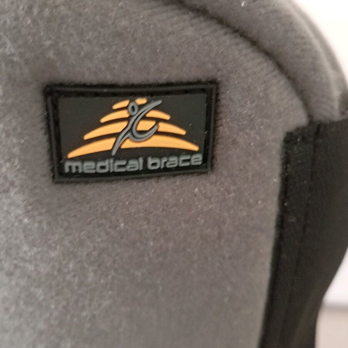 Orthopedic medical brace boot new, suitable for right and left foot