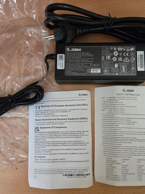 Τροφοδοτικό Zebra 24V 4.17A 100W FSP100-RDB Καινούργιο