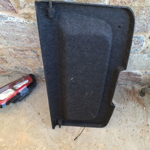 Fiat Grande Punto parcel shelf for 5-door