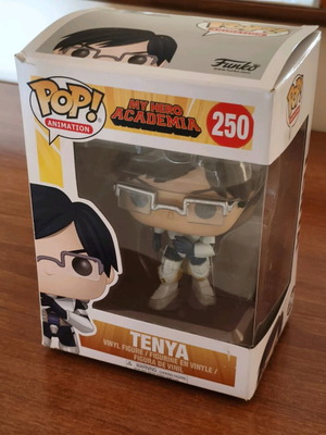 POP φιγούρα Tenya μεταχειρισμένη από My Hero Academia