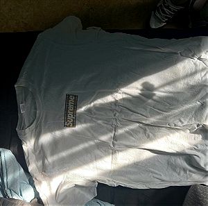 Supreme X Burberry t shirt XL